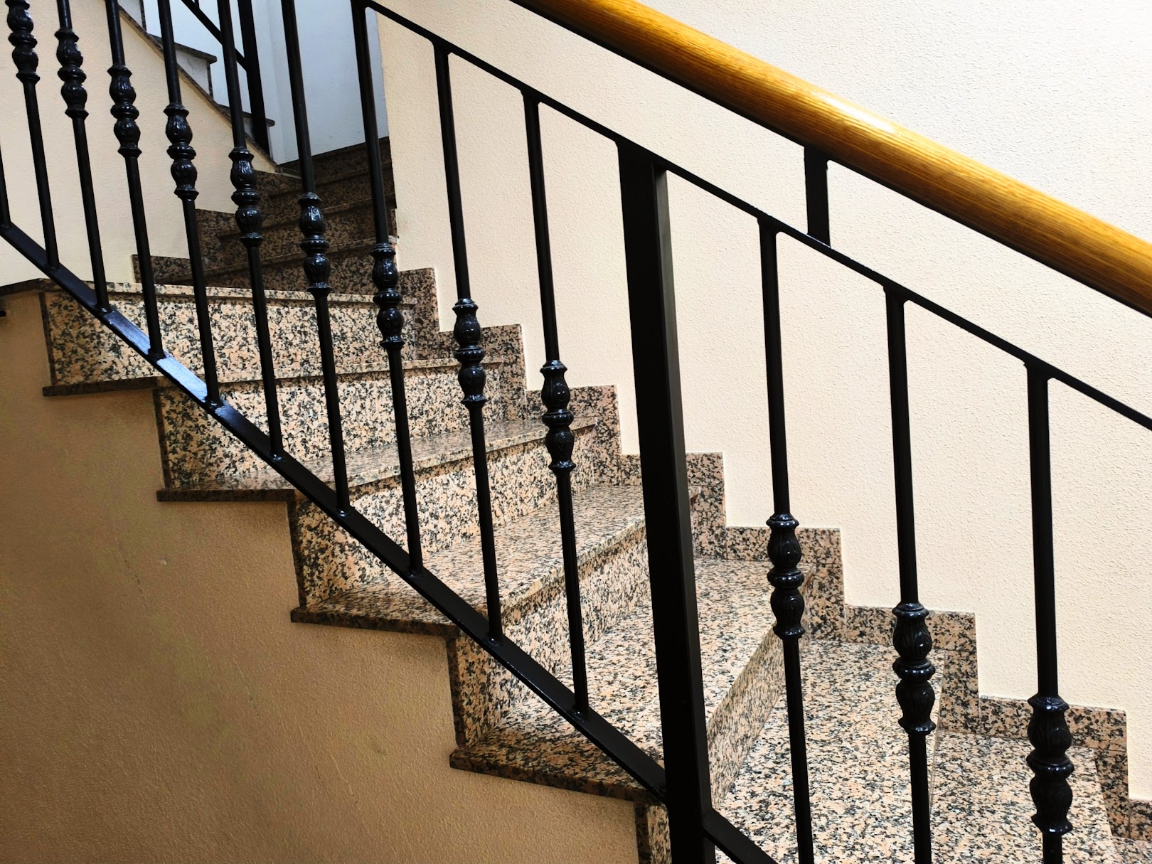 Barandilla escalera Murcia