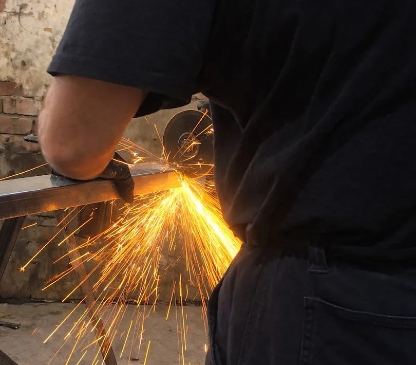 Carpinteria metalica en Murcia: rejas, puertas y cerramientos a medida