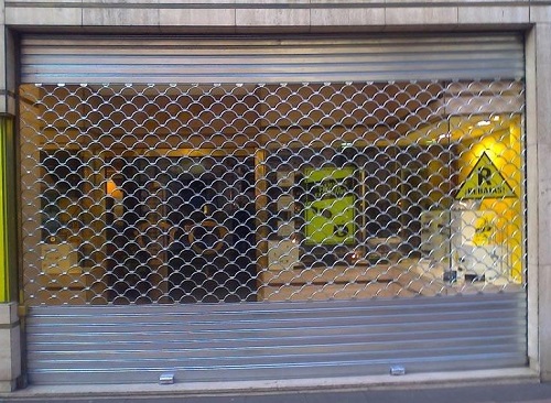 Trabajos de metalistería en Murcia