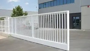 Puerta automática exterior Murcia