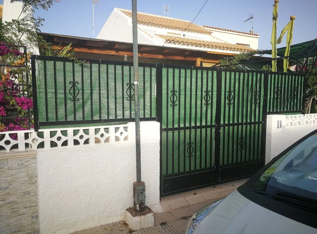 Puerta interior metálica Murcia